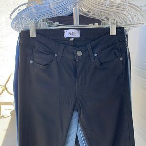 Paige Jeans Black